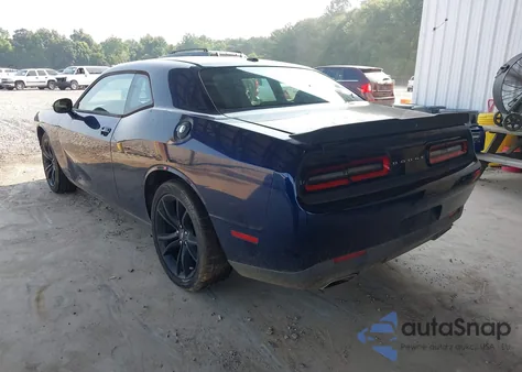 2017 Dodge Challenger Sxt from USA, damaged, VIN 2C3CDZAG5HH531417